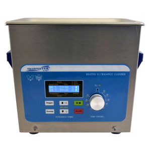 SharperTEK XPS Series Heated Ultrasonic Cleaners